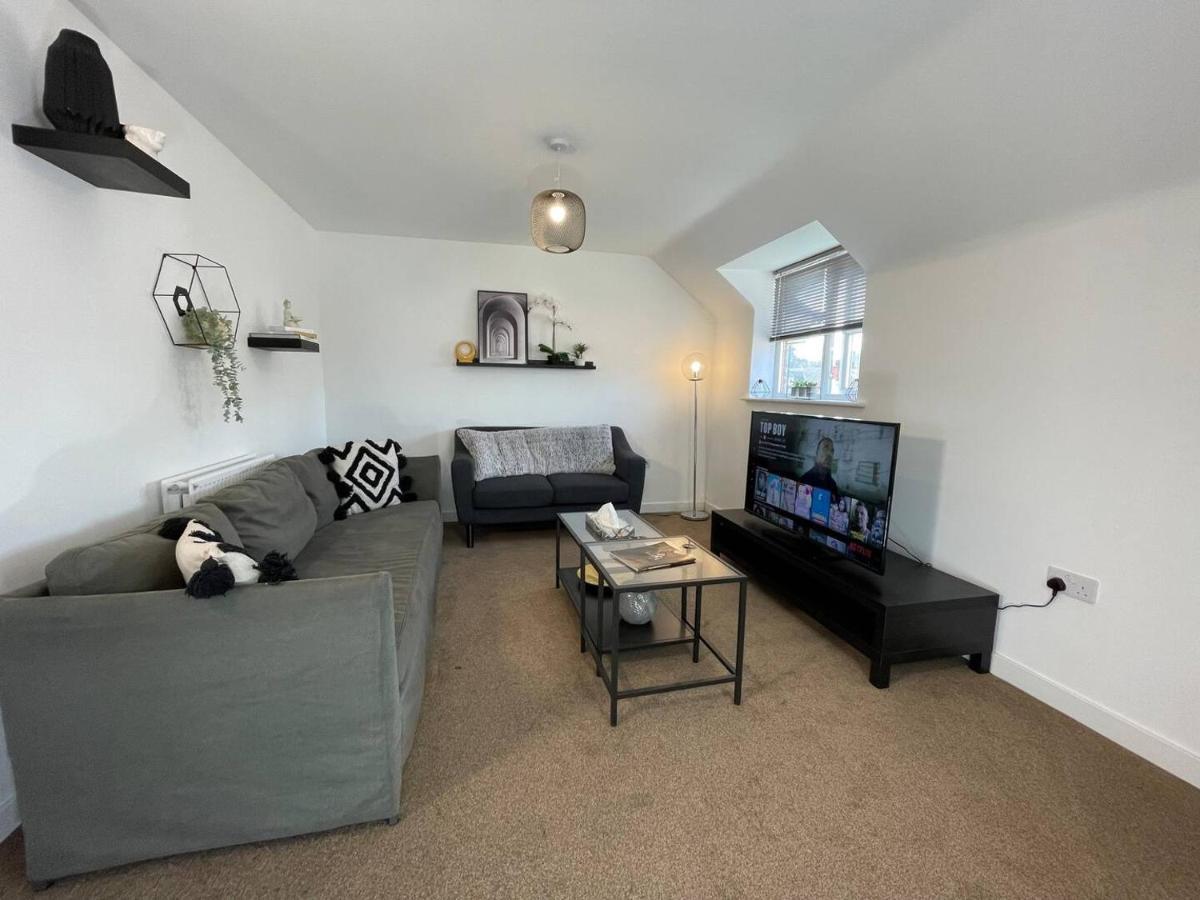 Cosy 2Br Retreat, Near Uni & Qe Hospital, Parking Daire Birmingham Dış mekan fotoğraf