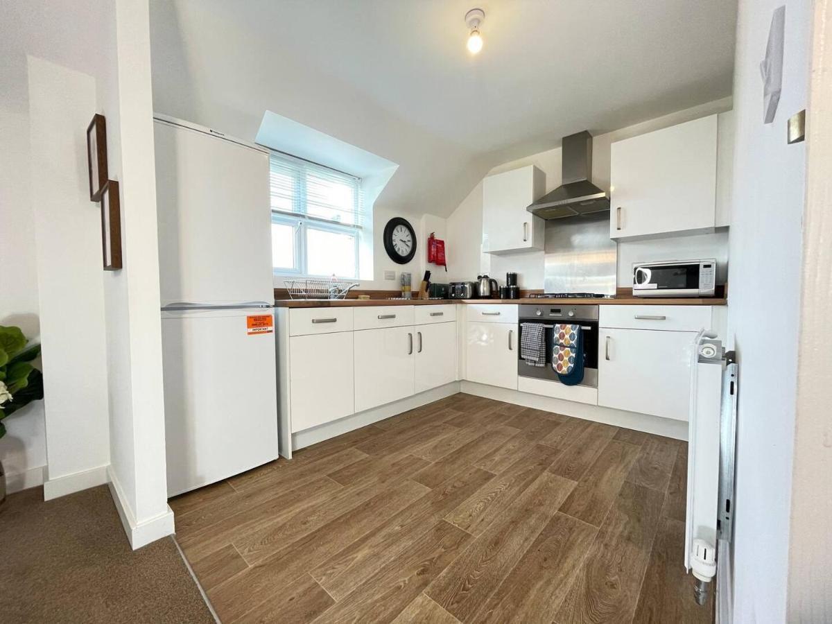 Cosy 2Br Retreat, Near Uni & Qe Hospital, Parking Daire Birmingham Dış mekan fotoğraf