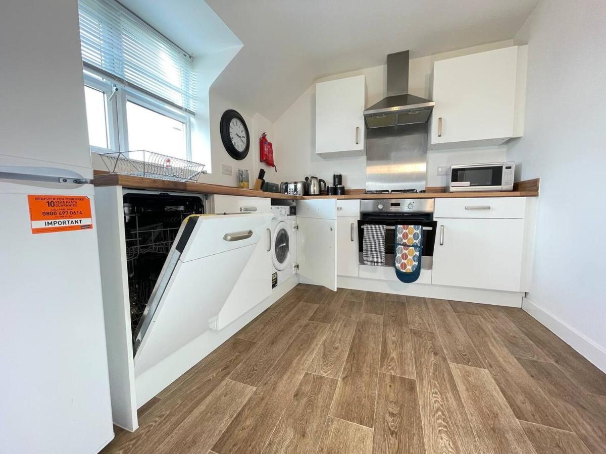 Cosy 2Br Retreat, Near Uni & Qe Hospital, Parking Daire Birmingham Dış mekan fotoğraf