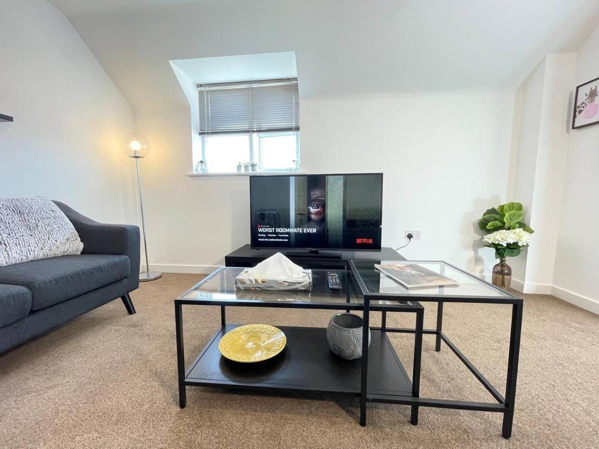 Cosy 2Br Retreat, Near Uni & Qe Hospital, Parking Daire Birmingham Dış mekan fotoğraf